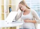 کار و بارداری، آنچه که کد کار می گوید / Mama66