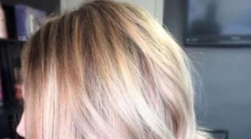 How to make a beautiful ombre on your own hair at home: features of execution, types of techniques, advantages and disadvantages