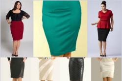Kokio stiliaus sijonai tinka plius dydžio žmonėms?