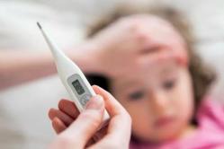 Высокая температура у ребенка - основные рекомендации для родителей Чем опасна лихорадка для детей