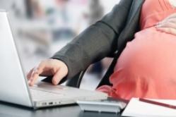 Maternity leave Calculate the amount of benefits