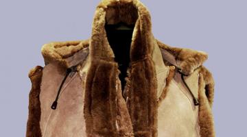 Como alterar um casaco de pele de carneiro: soluções DIY modernas e elegantes