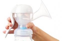 Expressing breast milk: when expressing is not necessary and even dangerous How to express milk with a manual breast pump