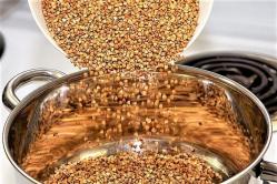 How to properly follow a buckwheat diet