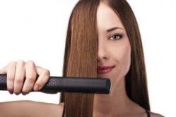 Menettelyn haitat - keratiinihiusten suoristuksen haitat Vahingoittaako keratiini hiuksia?