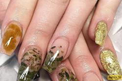 How to make an unusual manicure Creative manicure at home