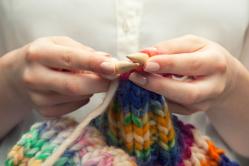 Knitting: density calculation