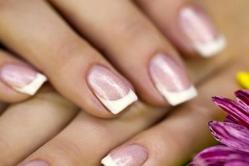 Manicure for prom - the best ideas for short and long nails Sharp nails for prom