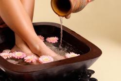 How to do a professional pedicure at home